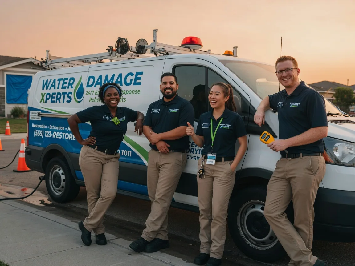 Water Damage Repair company in Alpine, AL