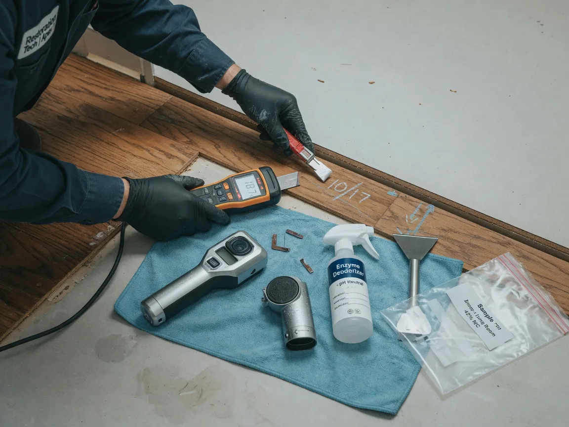 Why choose Water Damage Repair in Alpine, AL